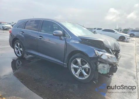 2011 Toyota Venza из США, поврежденный, VIN 4T3ZK3BB5BU040428